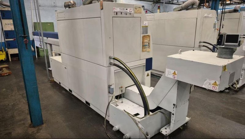 TORNOS DECO 13 BASIC CNC AUTOMATIC LATHE