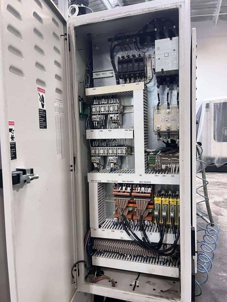 Fadal 4020D-3HT CNC Vertical Machining Center