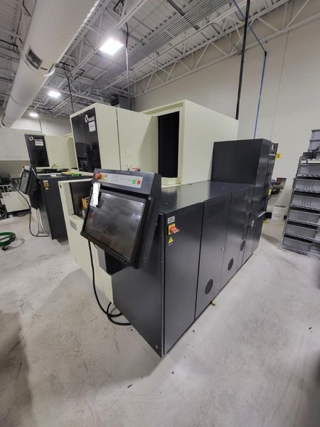 Makino U3 Cnc Wire Edm Electrical Discharge Machine, 2014