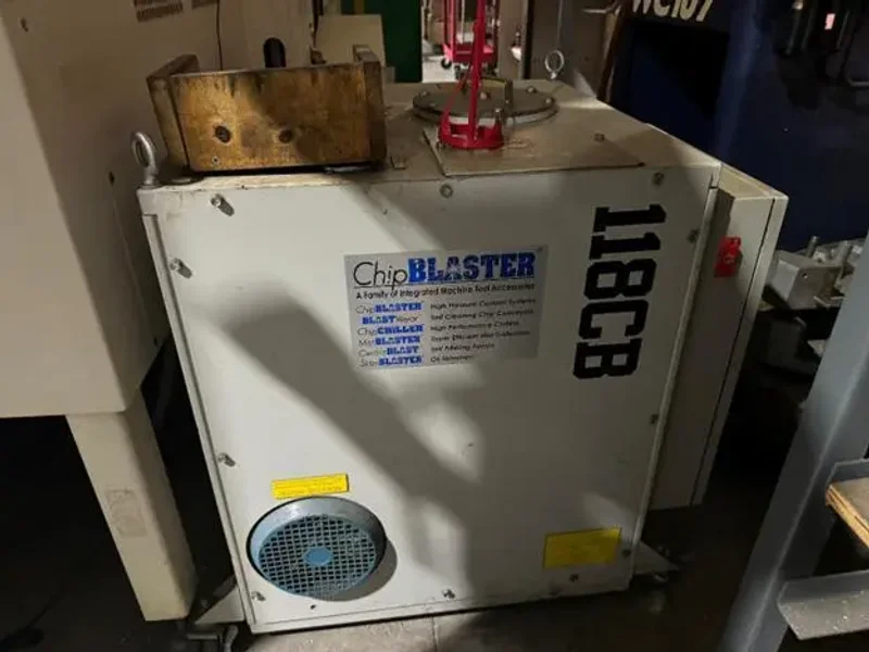 2015 YCM NXV-1680A | Machining Centers, Vertical