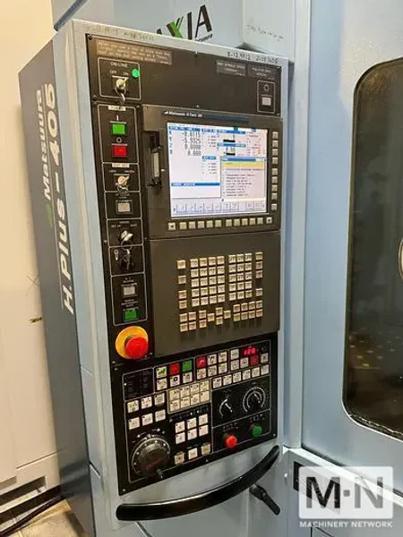 Matsuura H.Plus-405 CNC Horizontal Machining Center, 2019 - w/ Fastems 24 Pallet Changer System, 2017