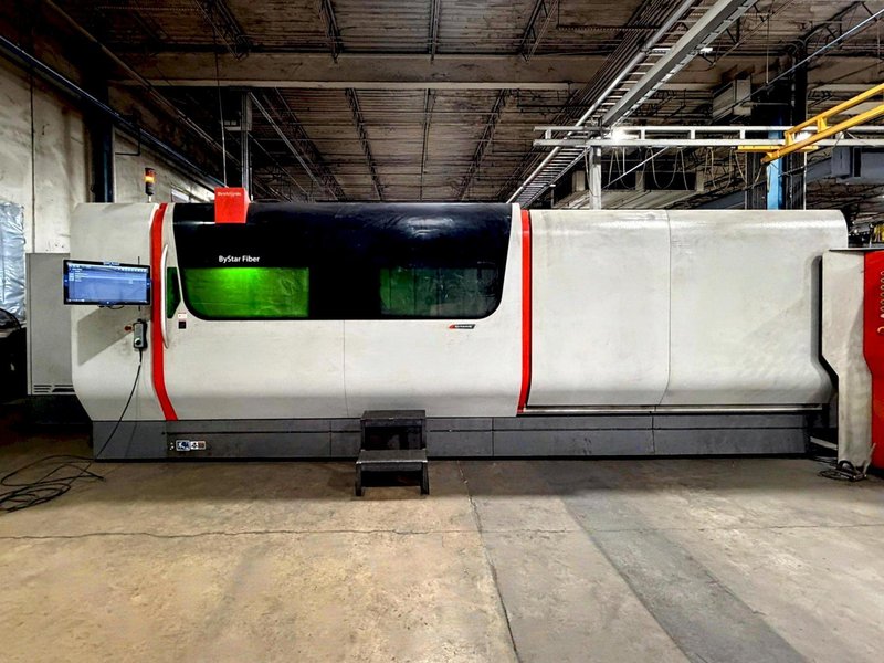 Bystronic Bystar Fiber 4020 (10kW)