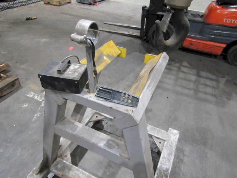 60,000 LBS CASTON III MDL 30 THD CRANE SCALE