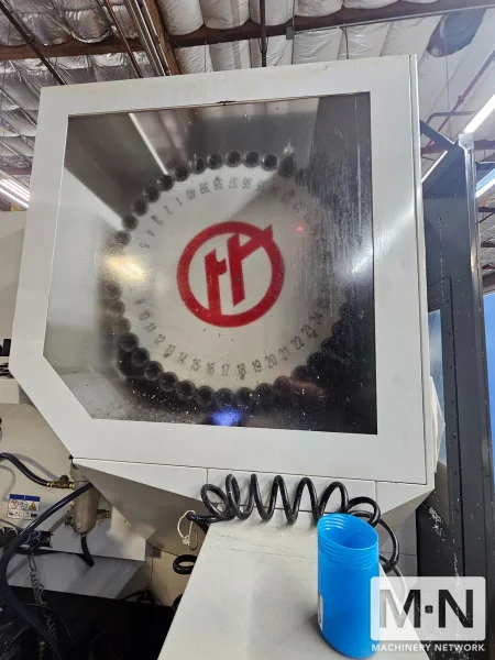 HAAS UMC-750 CNC Universal Machining Center, 2019
