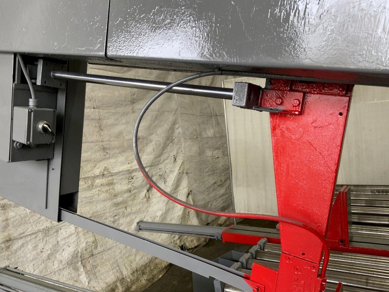 20" X 30" HEM MODEL SP2030 LMH HORIZONTAL BAND SAW: STOCK #80685