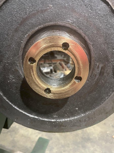 2" WATERBURY FARREL 2 DIE ROTARY SWAGING MACHINE