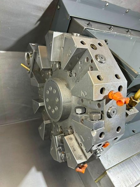 Haas SL-20TB CNC Turning Center – 10″ Chuck Lathe