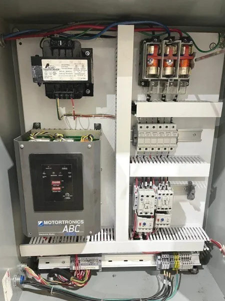 4.5&quot; FENN 6F 4 DIE ROTARY SWAGER (14448)