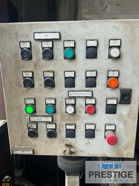 Punches Angle Lines CNC