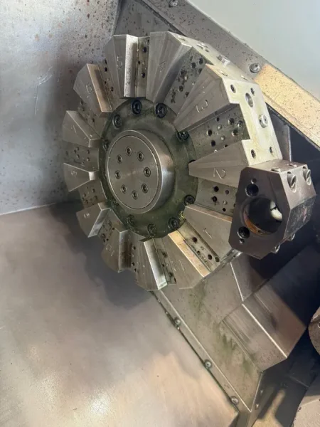 HAAS SL-10 CNC Lathe Turning Center 2006’ USA #7984