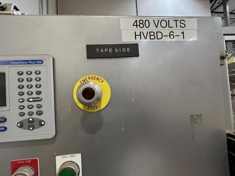 Tekkra T-135-60 Shrink Bundler