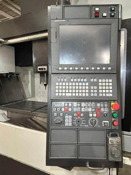 Okuma MB-66VA CNC Vertical Machining Center – TSC, 15,000 RPM Mill