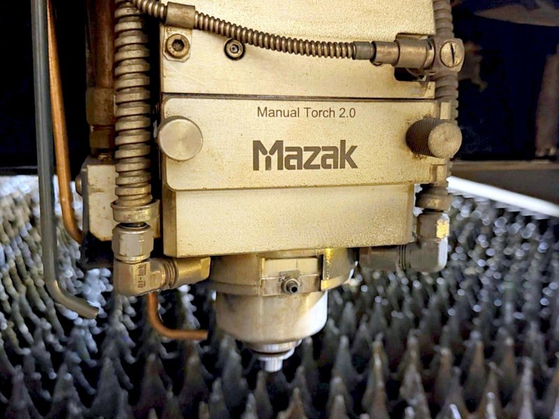 Mazak Optiplex 4020 Fiber II