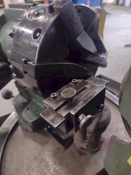 2&quot; RUSH MODEL #250A DRILL &amp; TOOL GRINDER / SHARPENER: STOCK #16303