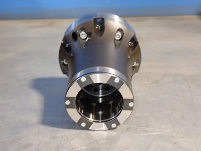 REISHAUER MILLING SPINDLES