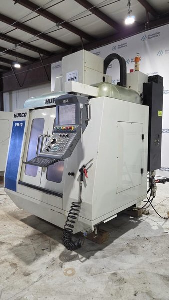 Hurco VM10 CNC Vertical Machining Center, 2008