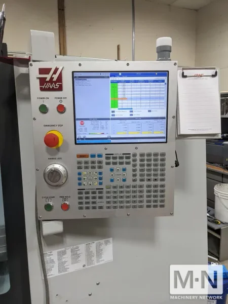 HAAS TM-3P CNC Vertical Machining Center, 2020