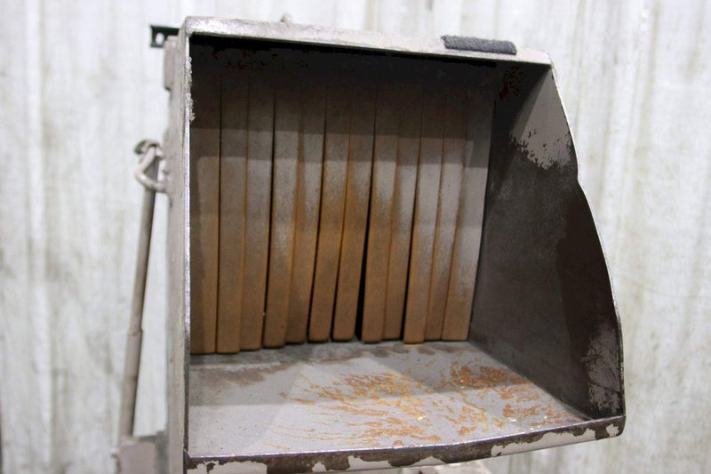 CUMBERLAND GRANULATOR: STOCK #71341