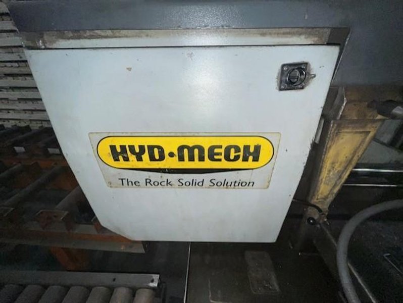 16" x 20" S-23A - Automatic Horizontal Band Saw With Bundling STOCK# 3878