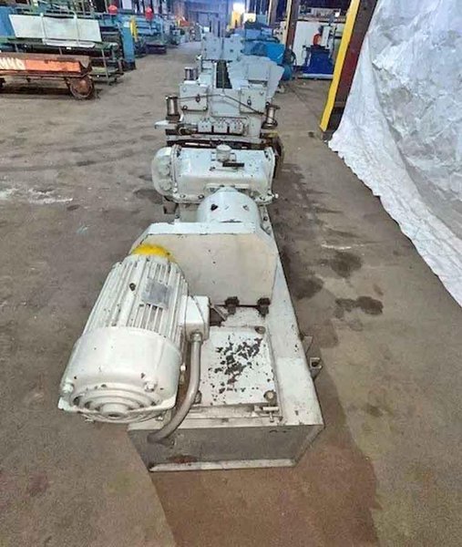 48&quot; x 0.030&quot; Mckay Leveler