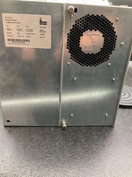 KUKA KPC ed05 Industrial Controller PC USED