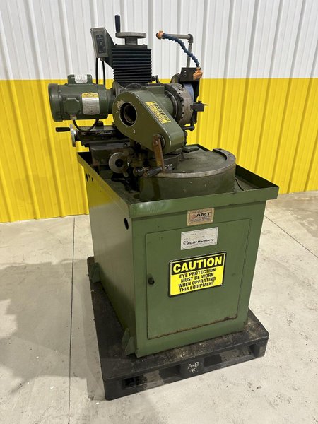 2&quot; RUSH MODEL #250A DRILL &amp; TOOL GRINDER / SHARPENER: STOCK #18259