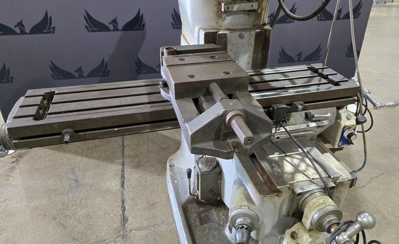 ACER 3VS VERTICAL MILL USED