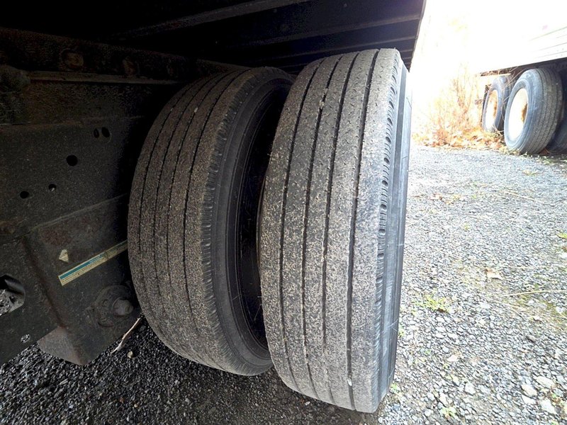 Utility 300R Reefer Trailer, 2009 – Spectrum SB Unit