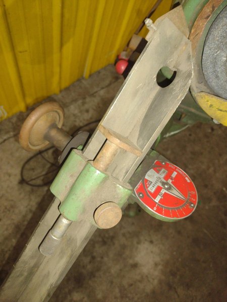 STERLING DRILL BIT SHARPENER, 110 VOLT: YOBRO #24964