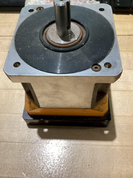 PARKER PX42-005-S2 Gear Head USED