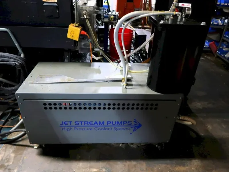 2011 OKK HM600 8APC | Machining Centers, Horizontal