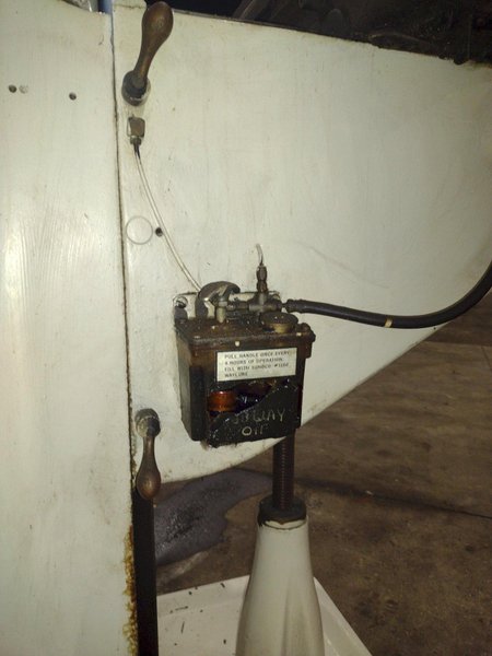 2 HP BRIDGEPORT SERIES I VERTICAL RAM TYPE MILL: YOBRO #24807