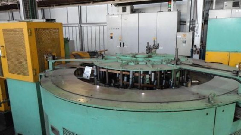 55mm MORI MIU 30  COPPER TUBE MILL No 2 (14472)