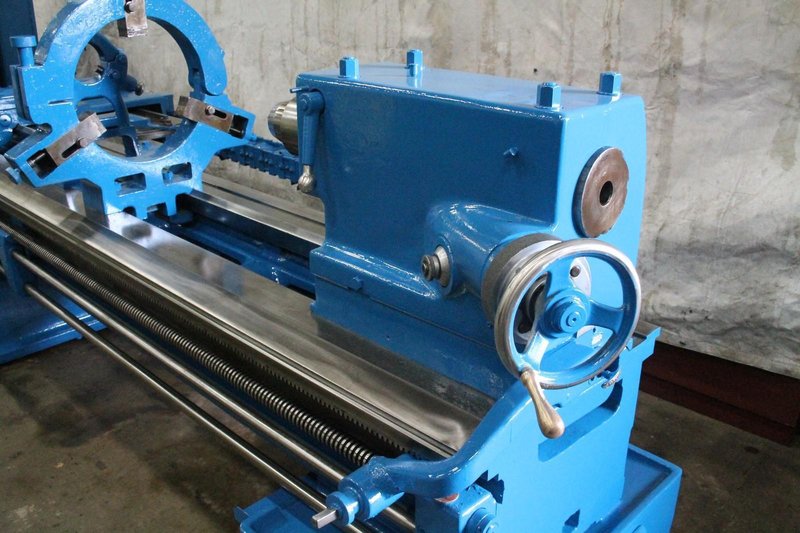32" X 150" LEBLOND ENGINE LATHE: STOCK #65368