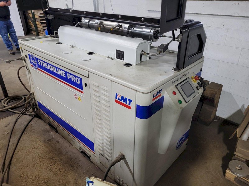 6’ x 12’ Mitsubishi MWX4612 CNC Water Jet