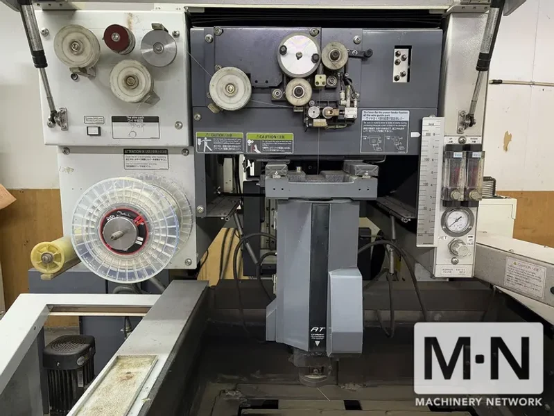 Mitsubishi MV-1200S MD+PRO3 Wire EDM - New 2014