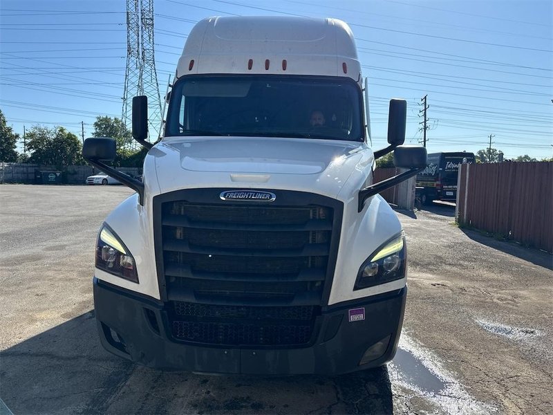 2023 Freightliner Cascadia 3AKJHHDR2PSNC6295