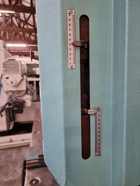 IMS PS 110 ton CNC punching