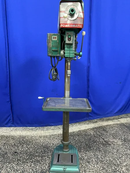 POWERMATIC 12” X 18” DRILL PRESS   -  1150