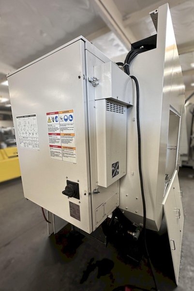Brother SPEEDIO R450X1 Pallet Changing Compact Machining Center, 2014, Tool Pre-setter