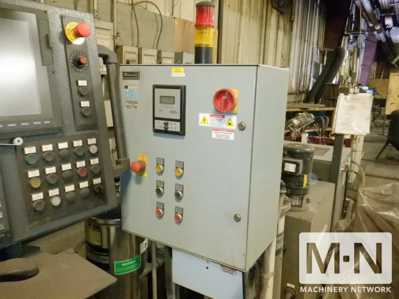 2010 MITSUBISHI SUPREMA WATERJET