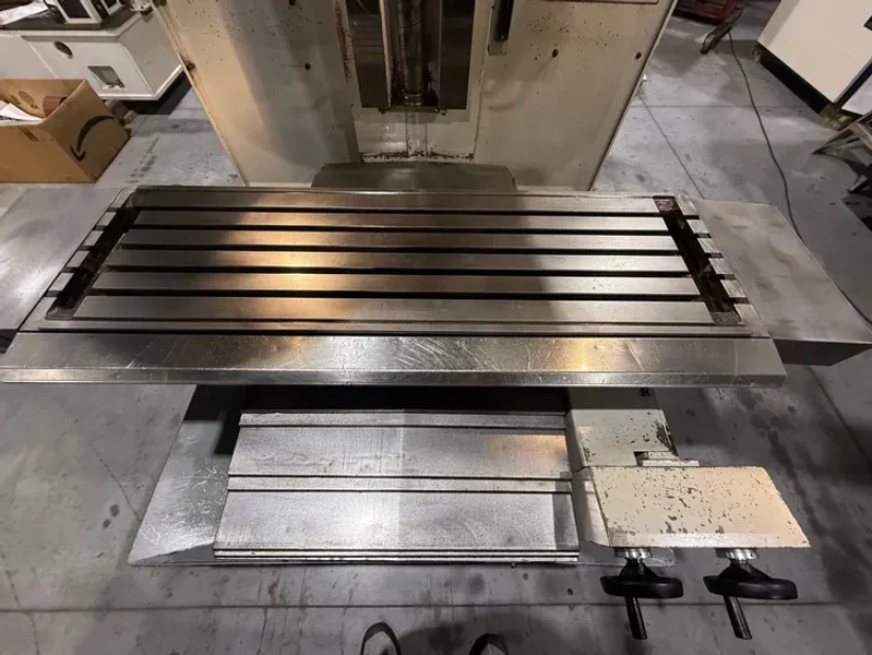 MILLTRONICS RH-20 CNC Vertical Milling Machine 2004’ #7850