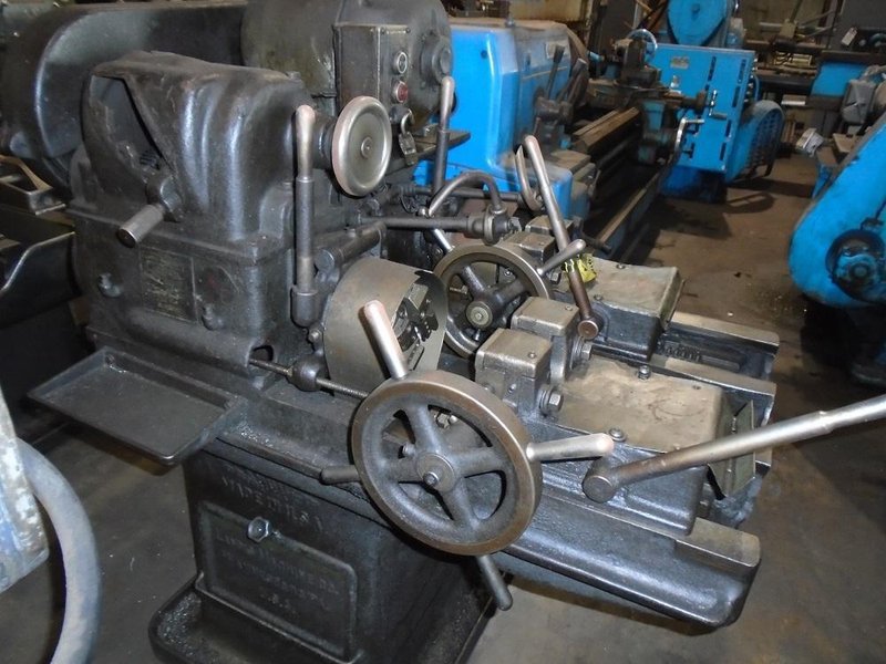 3/4&quot; Landis Double Pipe and Nipple Threader