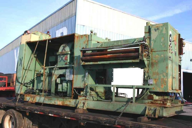 MEMCO MODEL #200 EMBOSSING ROLL: STOCK #18508