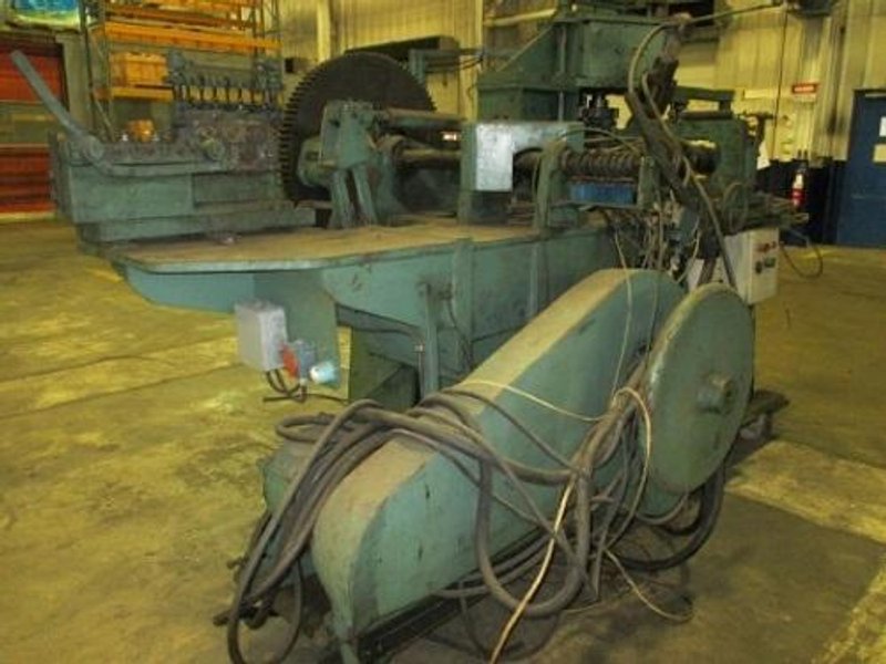 WAFIOS # SFM-60 TORSION SPRING COILER