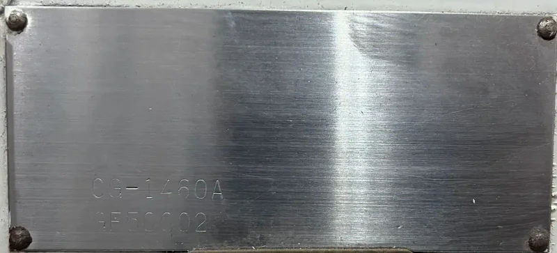 Chevalier CG-1460A Automatic Universal Cylindrical Grinder