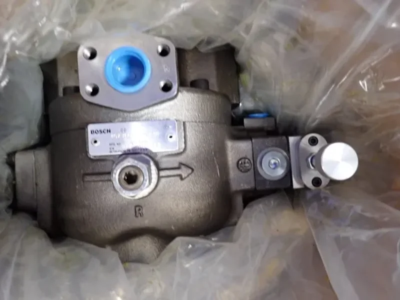 BOSCH 2000 PSI SILENT VANE PUMP  -  6925846 / PSV-PNCF-20HRM-66