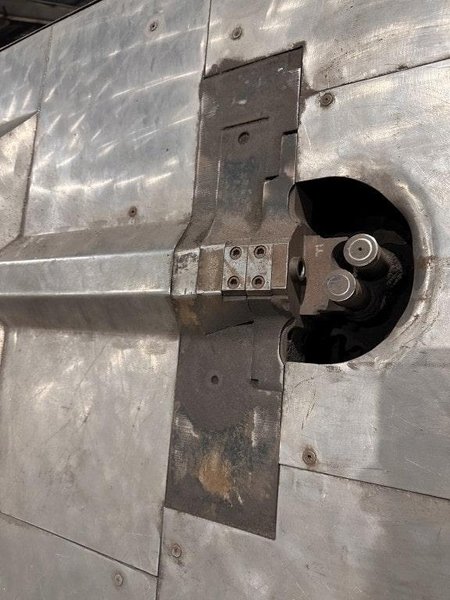 KRB Model 34518 STIRRUP-Matic Automatic Rebar Former/Shear