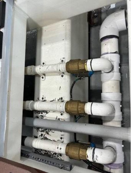 C.R. Onsrud 145G12 CNC Router, 2006 – 12 ATC, 15 HP, 24K Spindle