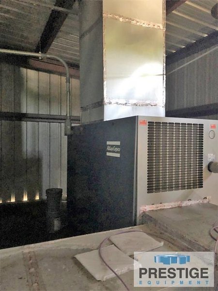 Atlas Copco GA75P FF Air Compressor